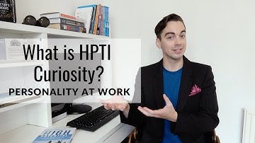 What is HPTI Curiosity? - Ian MacRae explains