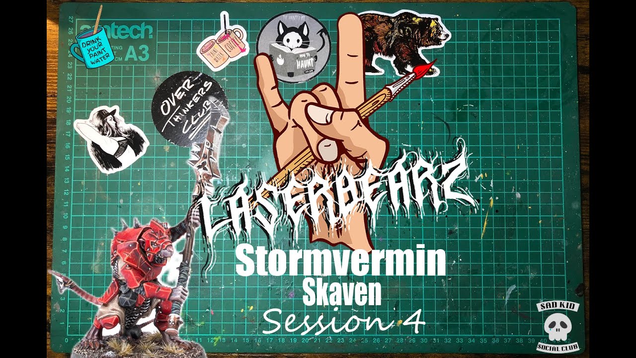 Stormvermin! #4