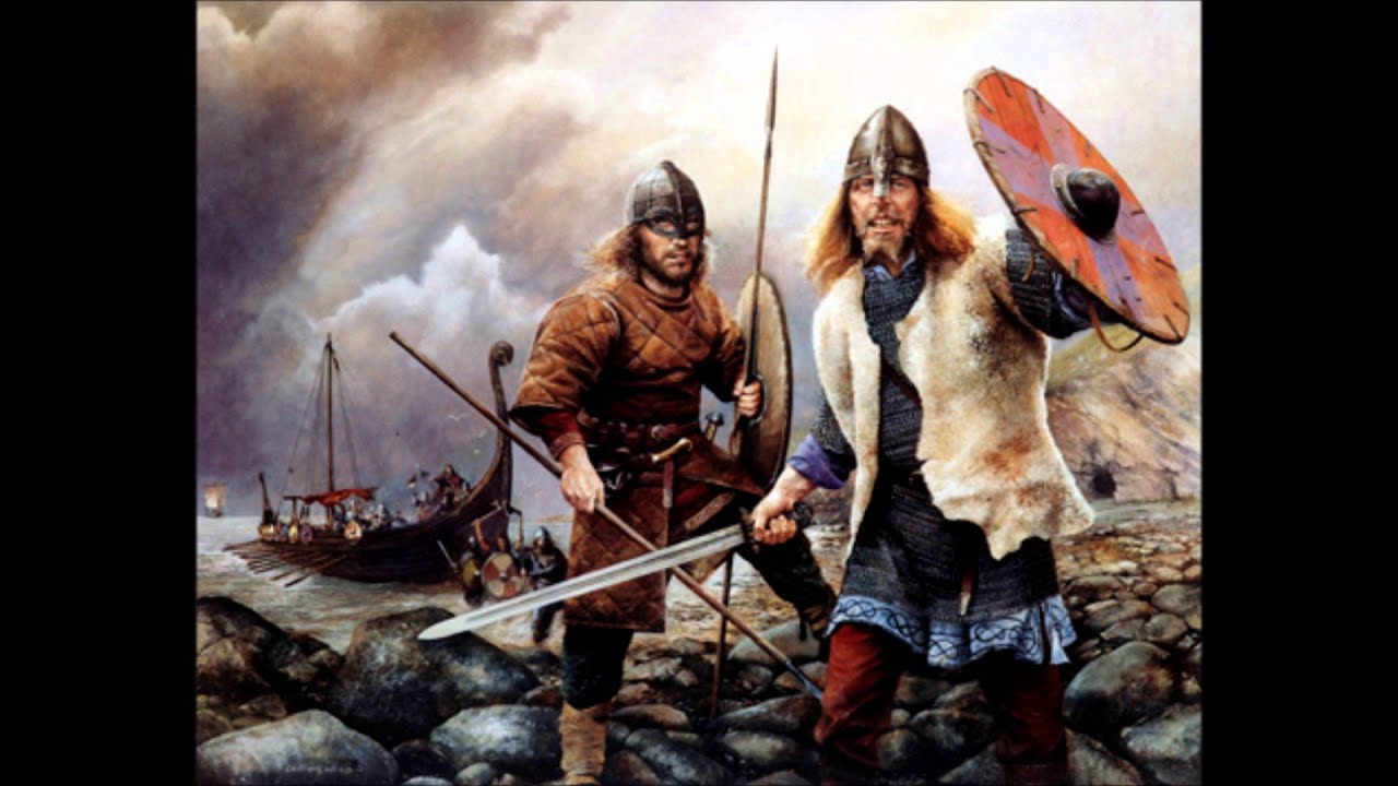 Wulfgar - Fight, Win, Kill & Conquer (Lyrics)