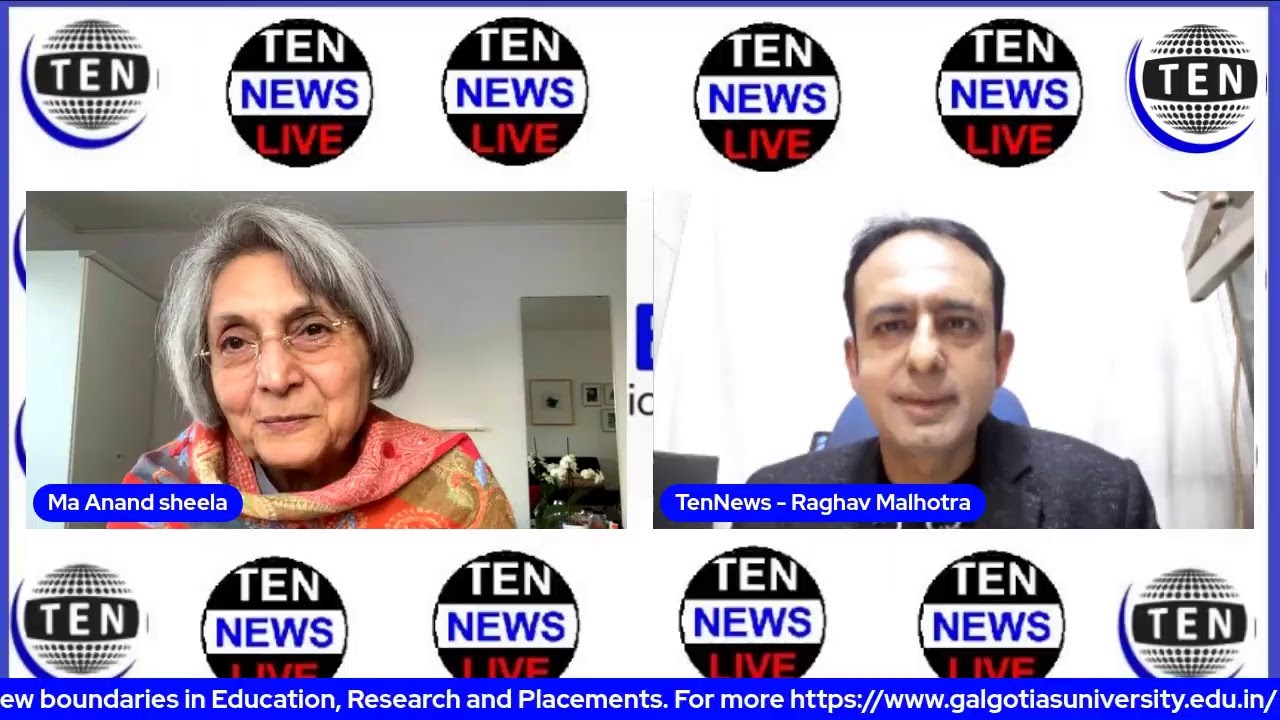 "DON'T KILL HIM" The Story Of My Life With Bhagwan Osho A Book By Ma Anand Sheela YouTube