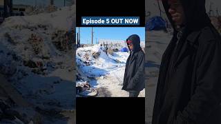 It&#39;s Ep. 5 &quot;Digging Their Way Out&quot;, now published! #homelessness #documentary #minneapolis