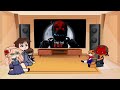 Past Aftons react to (SFM/FNaF/DBD) Chapter 58:Its Time To Die