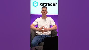 The Best 3D File Format: Why You Should Use FBX #shorts #cgtrader #3d