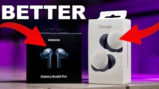 Pixel Buds Pro 2 Or Galaxy Buds3 Pro