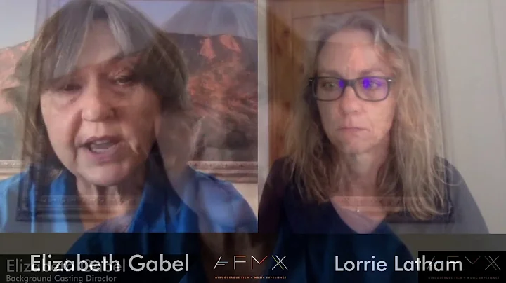 Elizabeth Gabel and Lorrie Latham Intimate Convers...