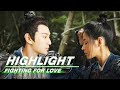 Highlight EP8:Amai Found Out the Whereabouts of Shang Yizhi | Fighting for Love | 阿麦从军 | iQIYI