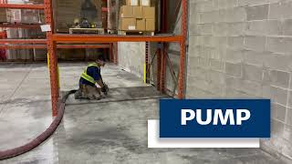 Cr Concrete Lifting - Commercial Lifting