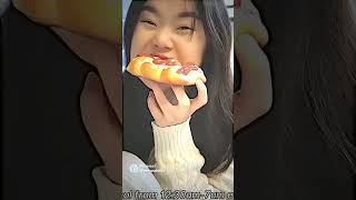 Eating Fancam -Ryujin