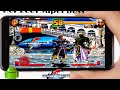 KoF 2001 Super All Boss hack kawaks arcade Para Android