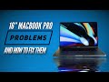 16" Macbook pro problems (and how to fix them)