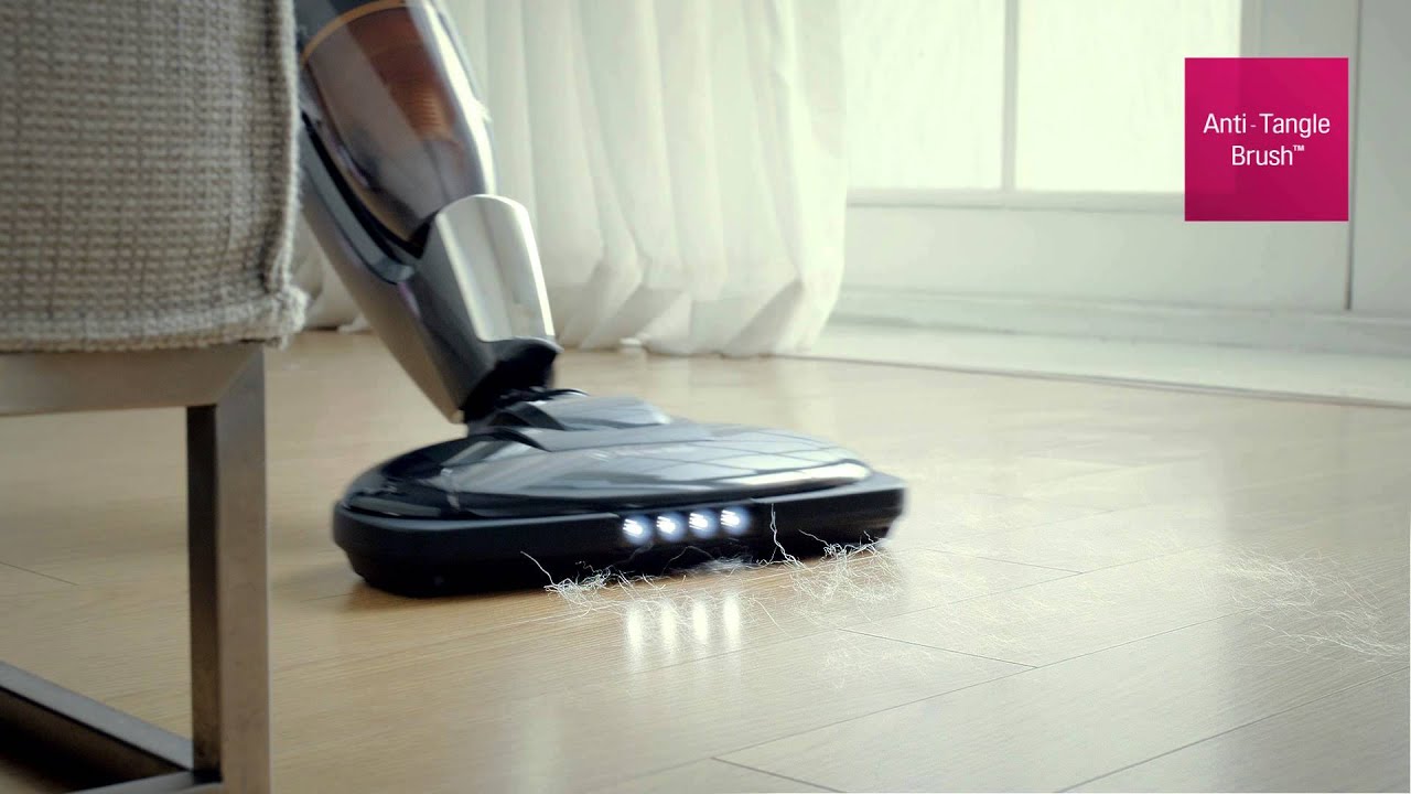 Anti-Tangle Brush™ LG CordZero Handstick