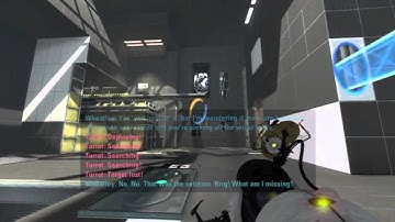 Portal 2: Walkthrough - Part 23 [Chapter 8] - Let