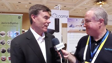 MV #16019: Pepcom - Ooma Ups the Game on Phone Alternatives with Amazon Echo and New Services