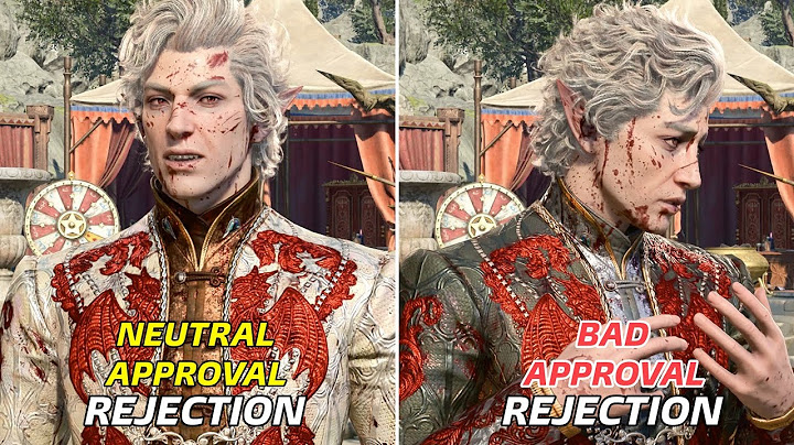 Companion rejection lines at the love fortune-teller in Baldur's Gate 3