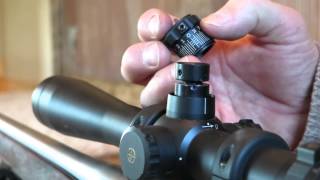 Peters Leupold M1 Zero Stop