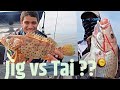 Slow Jigging Vs Tai Rubber Bersama Apeng S Angler Territory Slow Jigging Vs Tai Rubber Bersama Apeng S Angler Territory