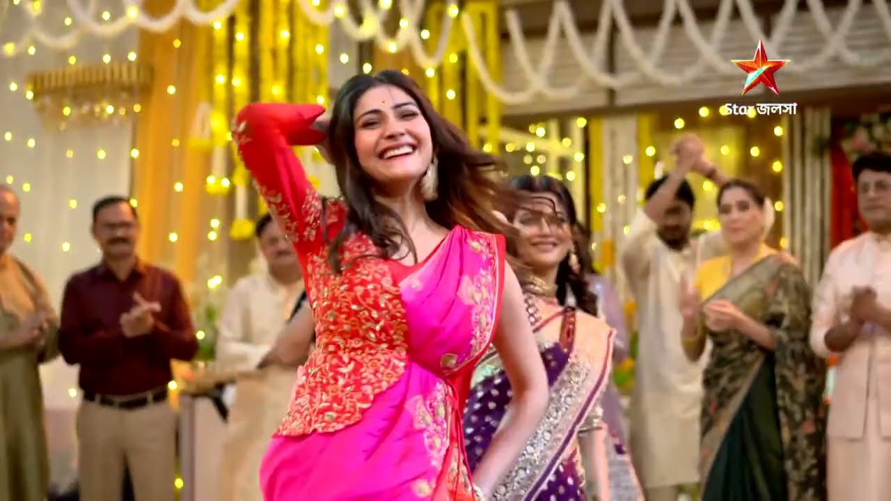 Grihoprobesh | সোম - রবি 10:00 PM।