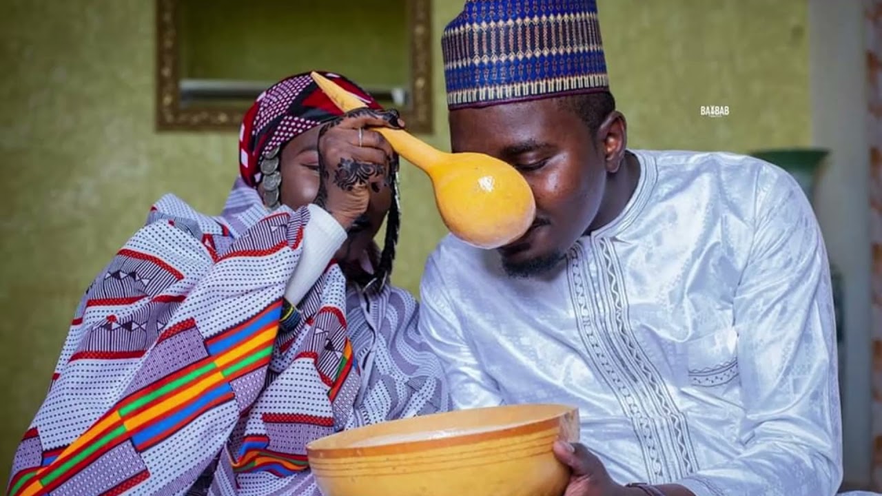 Fissa Maiga feat Hama Dicko : Wo Ti Bayan !
