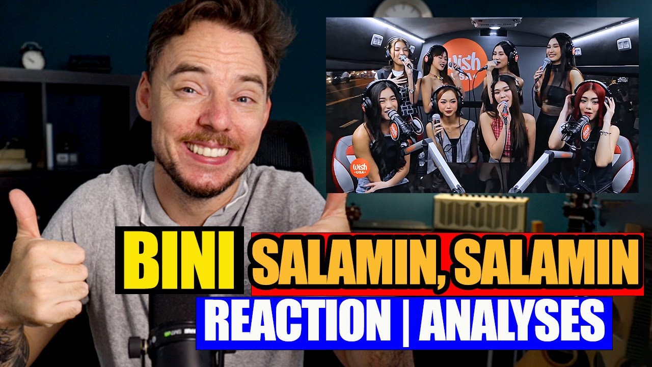 Breaking Down BINI’s ‘Salamin, Salamin’ Performance on Wish Bus