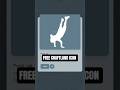 🌐FREE FIRE MAX CRAFTLAND ICON WEBSITE 👆#freefire
