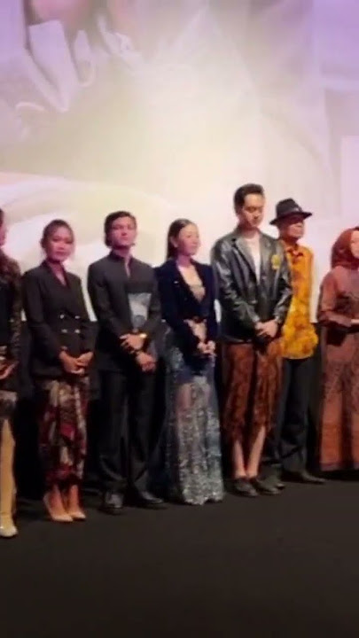Gala Premiere of SENYUM MANIES LOVE STORY