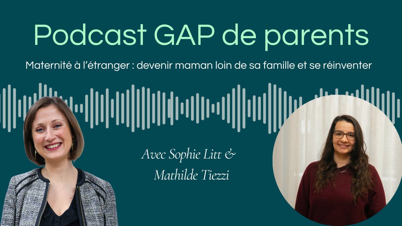 Comment vivre sa maternité quand on devient maman loin de sa famille?