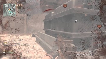 MW3 awesome Defuse