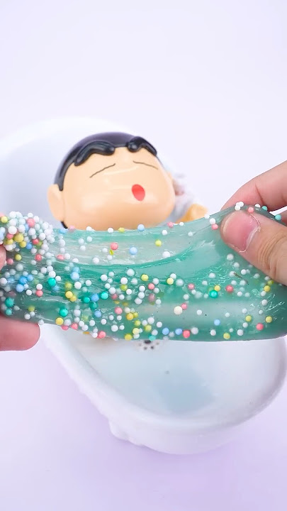 Satisfying with Unboxing & Review Crayon Shinchan fun Toys Video