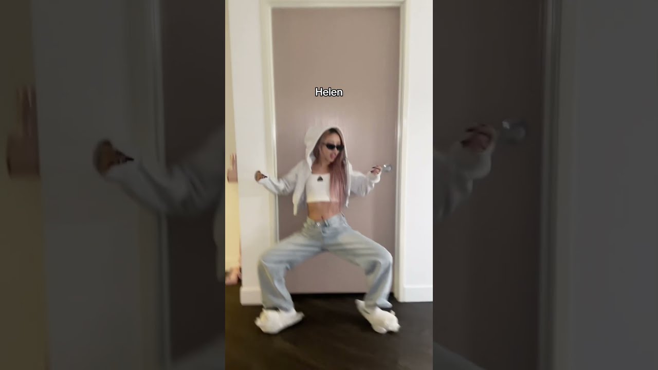 Making My Friends Try The Wall Dance Trend