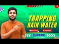 Trapping Rain Water Explained in Telugu 💧 | Brute, Better &amp; Optimal (Two Pointer) | DSA Series 💻🔥