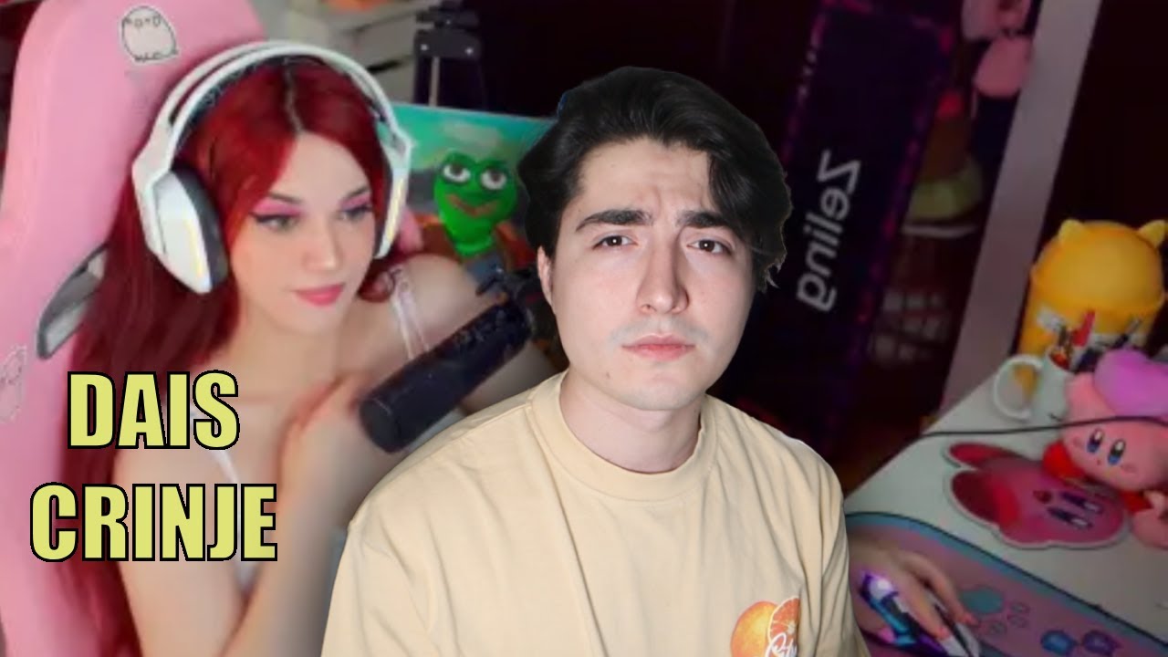 La Streamer Que Odia México