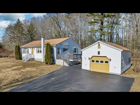 103 Gear Rd, Rochester, NH home video tour