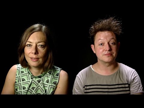 Cécile Narinx en Rop Verheijen stellen zich voor
