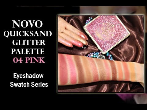 ALIEXPRESS MAKEUP: GLITTER