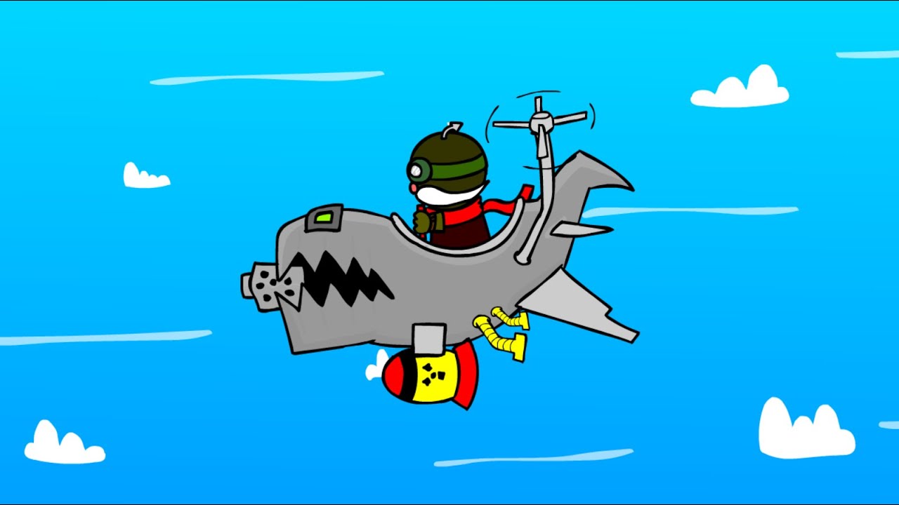 "Shut Down" - A League of Legends Cartoon Animation