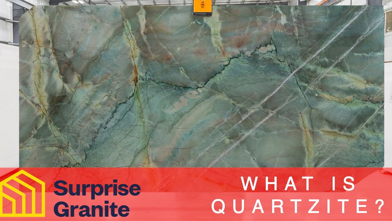 What the Heck is Quartzite?