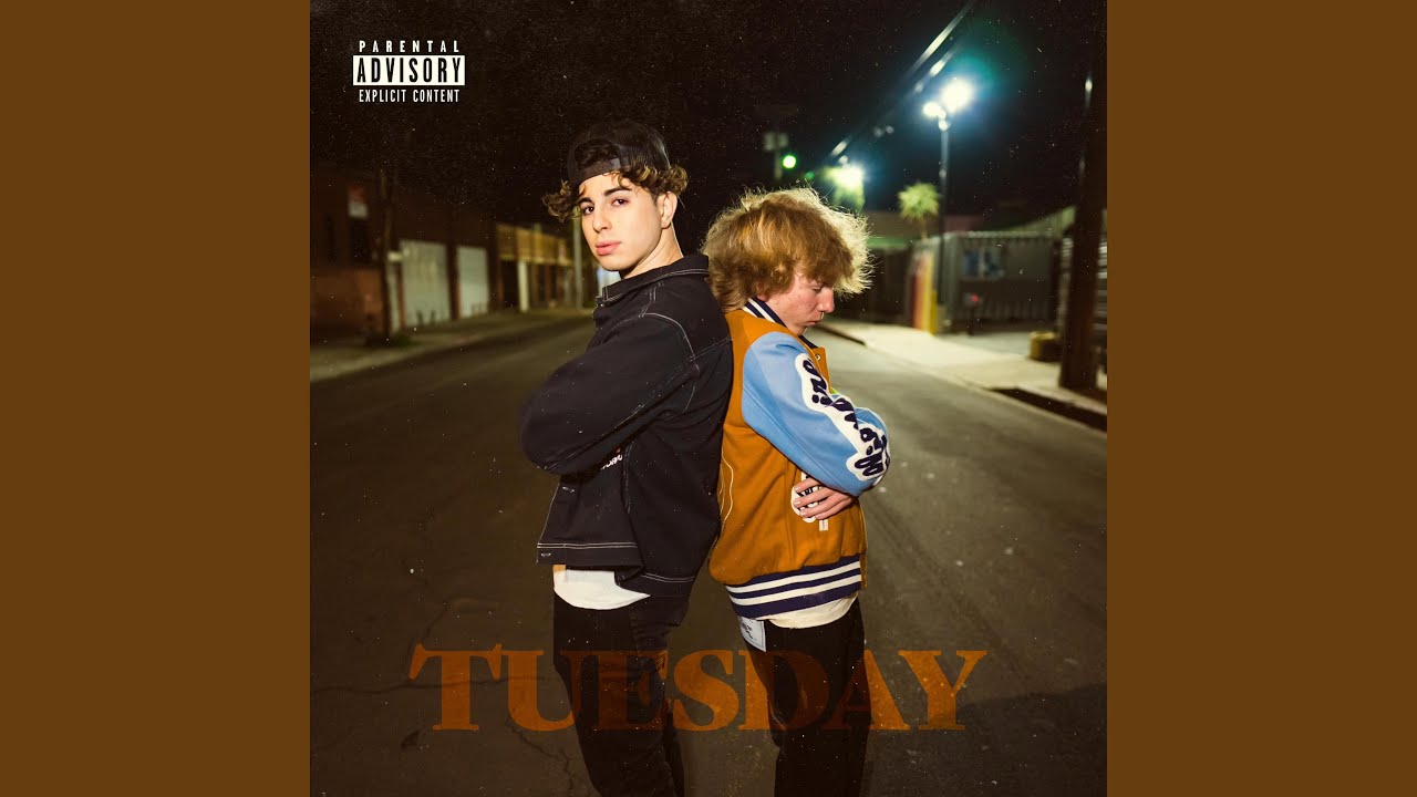 Tuesday feat Lil Man J