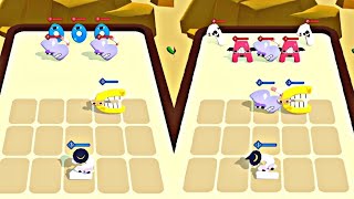 Merge Alphabet: Monster Fusion - Gameplay New Mobile Games 1-5 (android,iOS) screenshot 4