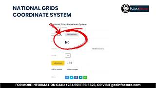 Are you searching for the National Grids Coordinate System for surveying & GIS projects in Nigeria?