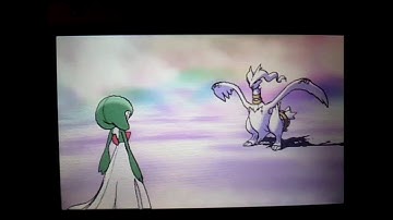 Pokemon Omega Ruby/Alpha Sapphire - Shiny Reshiram after 319 SR