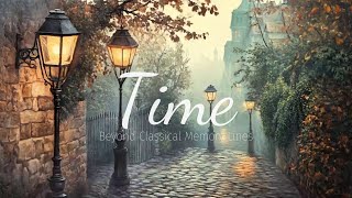 Harmonic echoes for tranquil evenings and soft comfort | classical peaceful