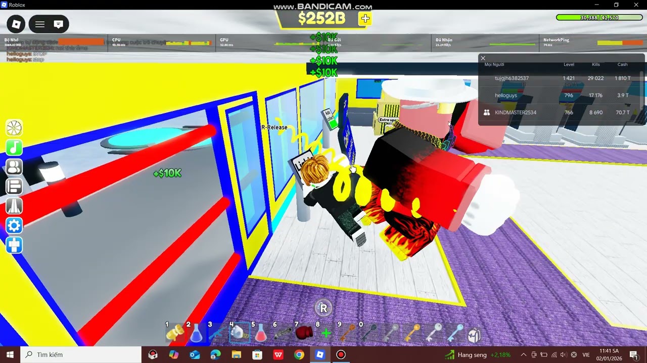 Infinite Tower Tycoon #1 