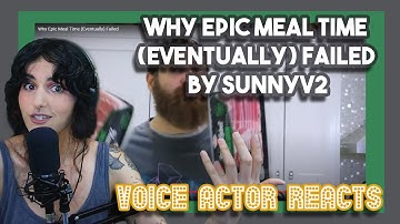 Why Epic Meal Time (Eventually) Failed by SunnyV2