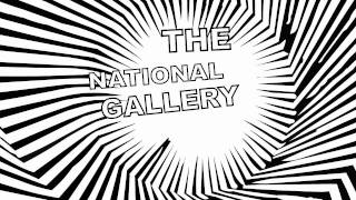 Bridget Riley Motion Graphic