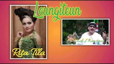 Leungiteun - Rita Tila ft H Dodi Mansyur (Terbaru)