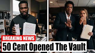 50 Cent Just Did The UNTHINKABLE To Jay-Z & Beyoncé...