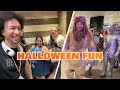 Halloween Party &amp; Swingers?!?! | Day 3 | Mexican Riviera via Carnival Firenze