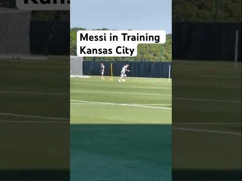 #messi training in #kansascitymissouri #youtubeshorts #shortvideo #argentina #worldcup2026