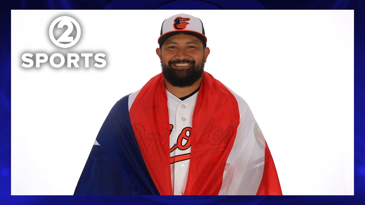 Hawaii's Rico Garcia to pitch for Puerto Rico on World Baseball Classic