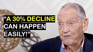 Jack Bogle: Index Fund Market has 5 Big Risks